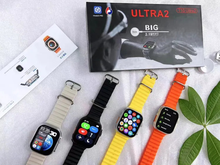T10 ultra-2 Smart Watch