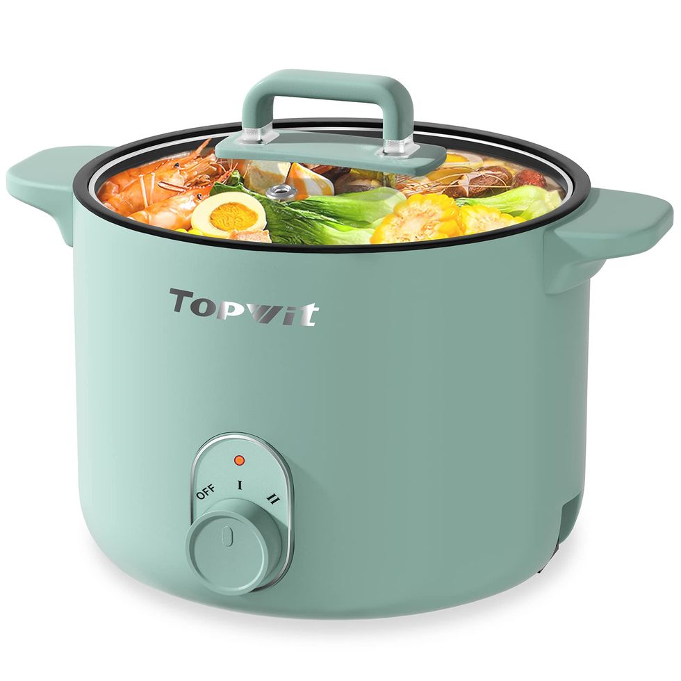 Electric Cooking Hotpot