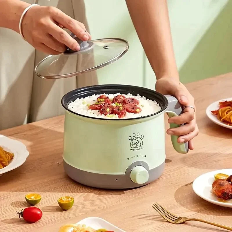 Electric Cooking Hotpot