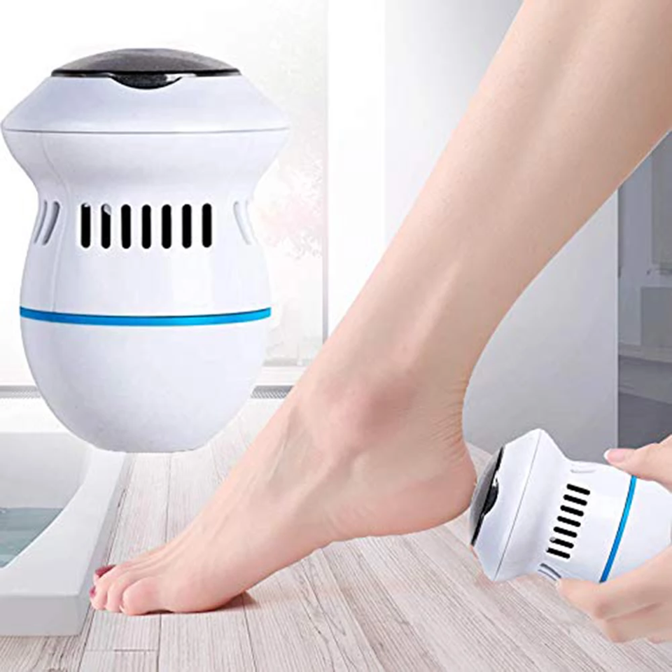 Electric Foot Pedicure Callus Remover | Rechargeable