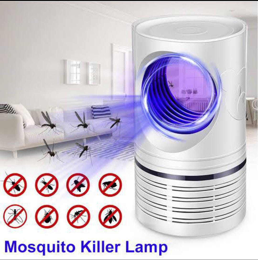Mosquito Killer Lamp LED Mosquitoes Repellent - Electric Portable USB Powered Insect Pest Catcher Non-Toxic Killer Indoor Mosquito Trap Mute Silent