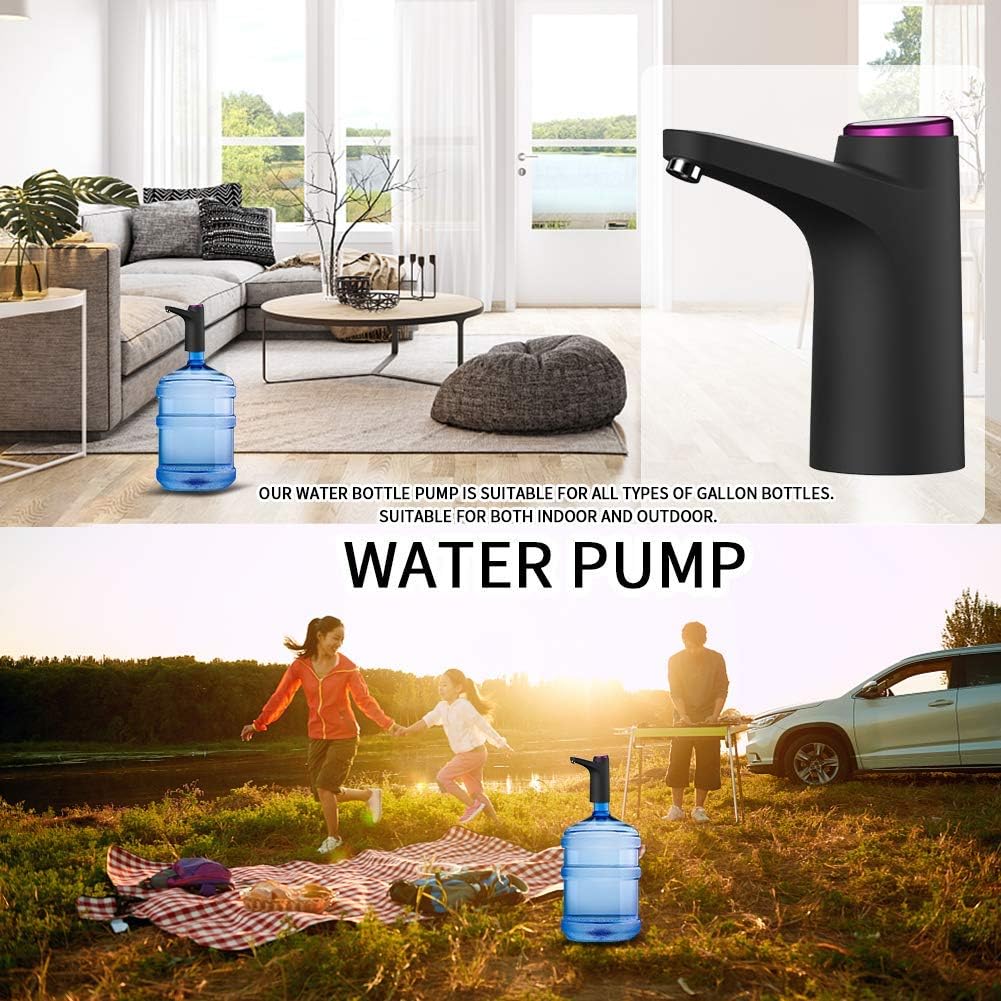 Automatic Water Pump,for Universal Bottle