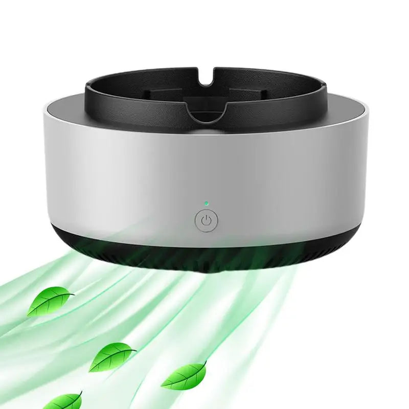Air Purifier Indoor Multifunctional  Ashtray