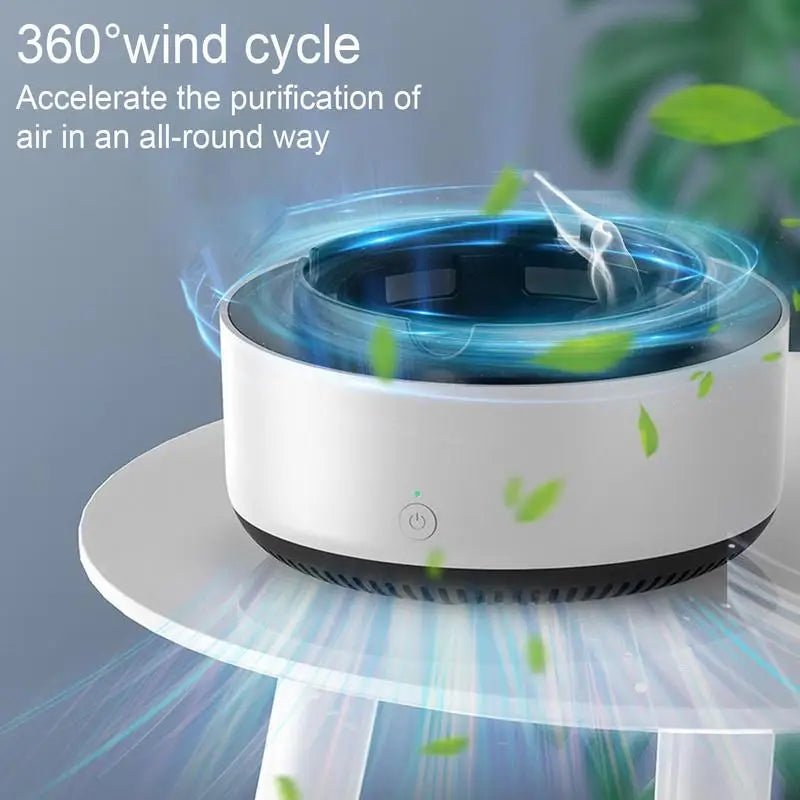 Air Purifier Indoor Multifunctional  Ashtray